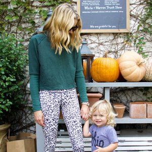 DYI Cropped Turtleneck